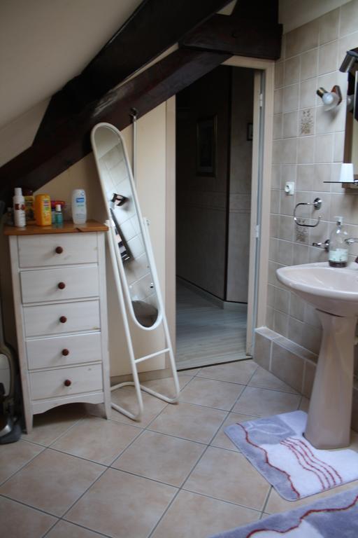 Chambre D'Hotes Les Chenes Chaptelat Стая снимка